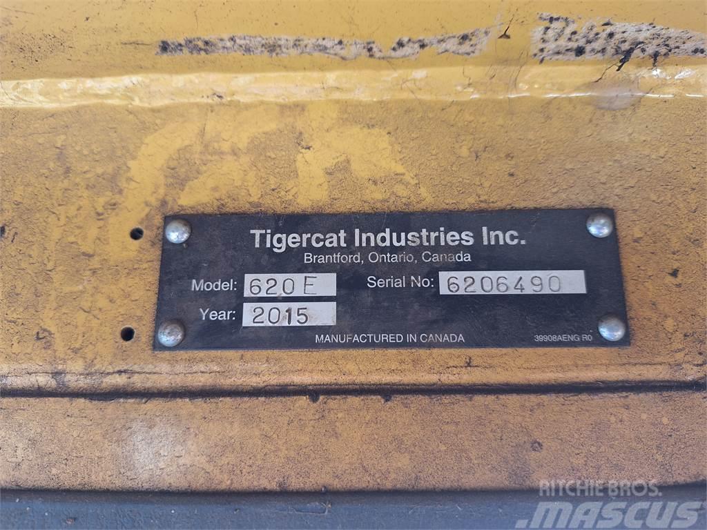 Tigercat 620E Μετατοπιστές