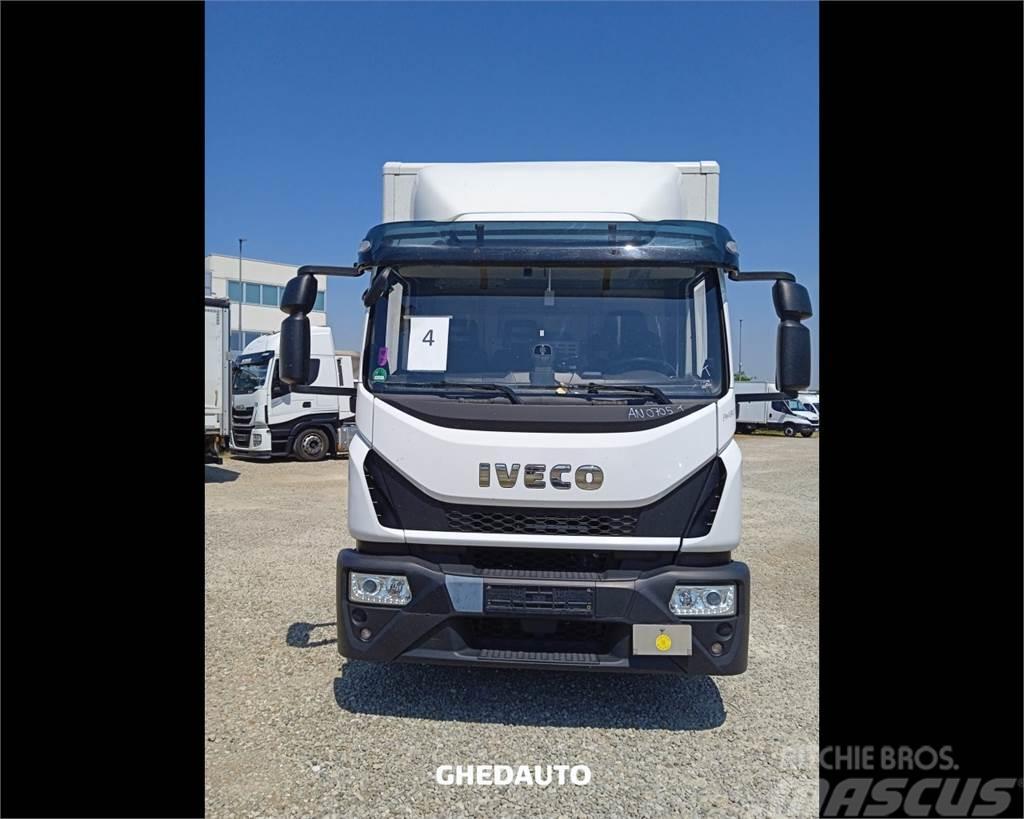 Iveco ML120E25 Φορτηγά Κόφα