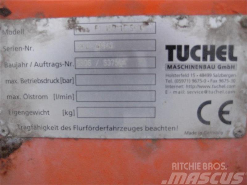 Tuchel Plus P1 150 H 560 Άλλα εξαρτήματα
