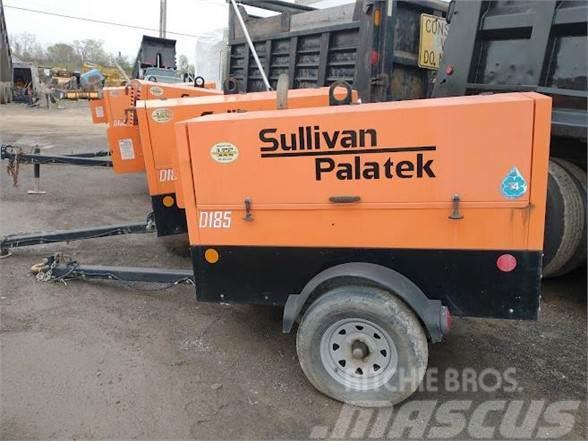Sullivan Palatek D185P3CA4T Συμπιεστές