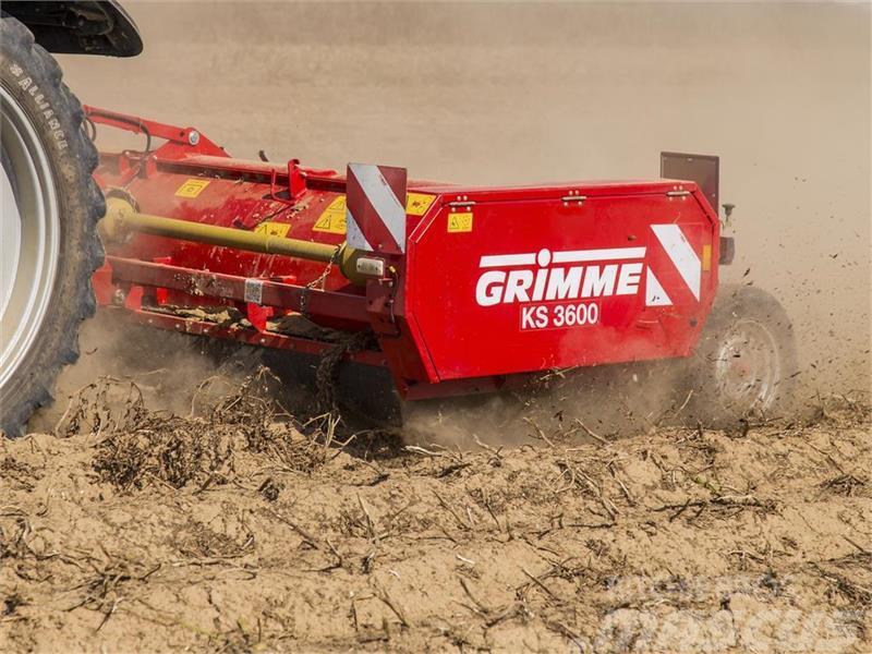Grimme KS-3600 Άλλα γεωργικά μηχανήματα