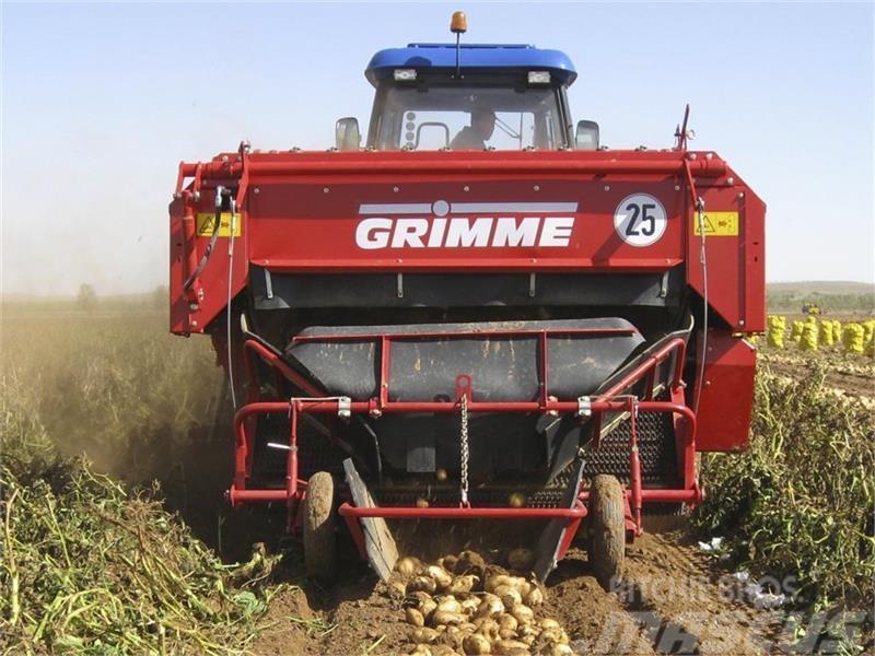 Grimme WR-200 CHE Φυτευτικές μηχανές