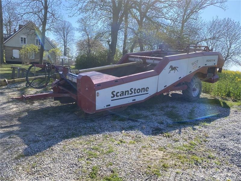 ScanStone 4217-W Φυτευτικές μηχανές