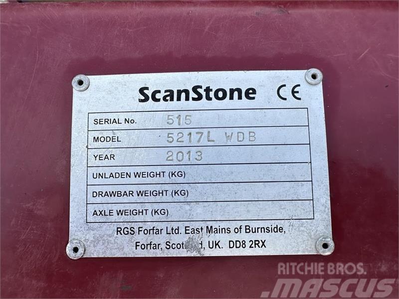 ScanStone 5217 LWDB Φυτευτικές μηχανές