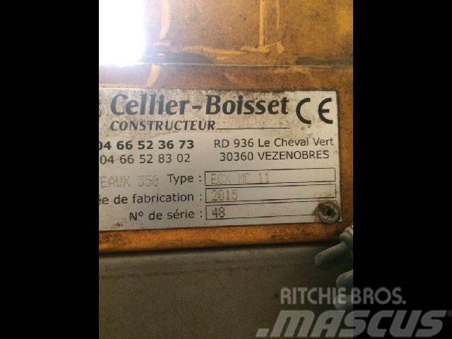  Cellier-Boisset ECX MC 14 Μηχανές κλαδέματος
