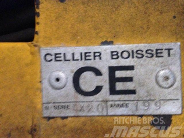  Cellier-Boisset EX 20 Λοιπός εξοπλισμός αμπελοκαλλιεργειών