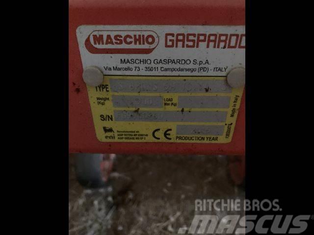 Gaspardo BS 8 RANGS Άλλες μηχανές οργώματος και εξαρτήματα