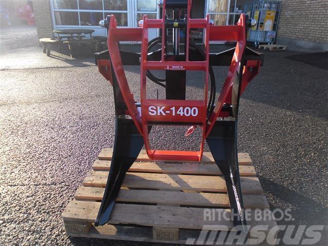 Fransgård SK-1400 Θεριζοαλωνιστικές μηχανές