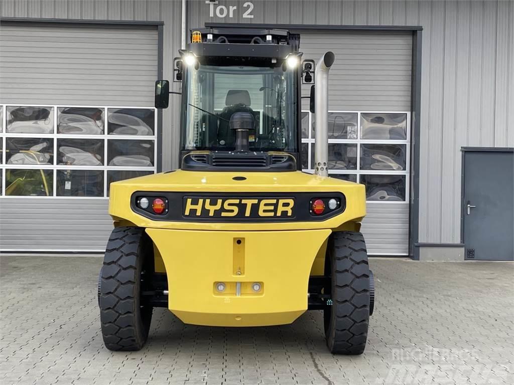 Hyster H16XD/6 Άλλα