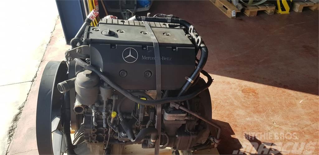 Mercedes-Benz OM 904 LA EURO 4 Κινητήρες