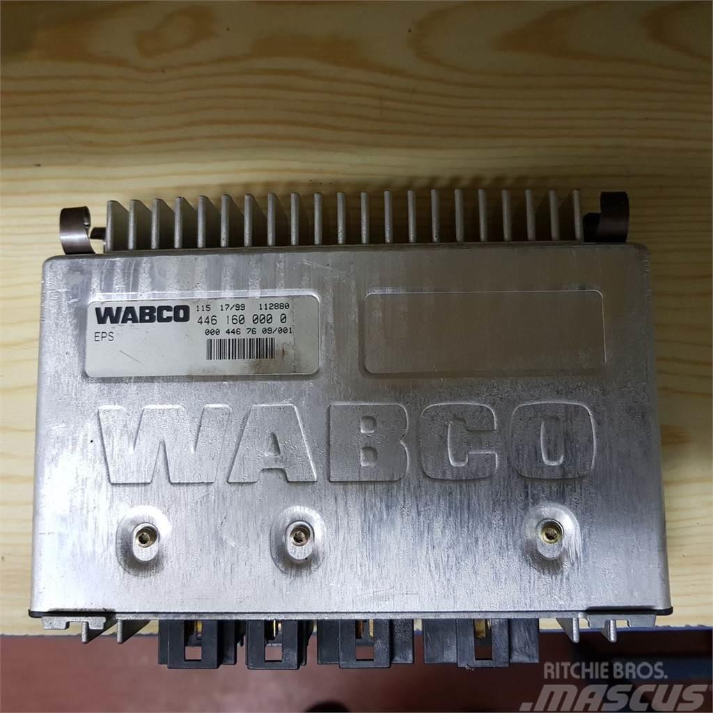Wabco EPS, EPB CONTROL UNIT Ηλεκτρονικά