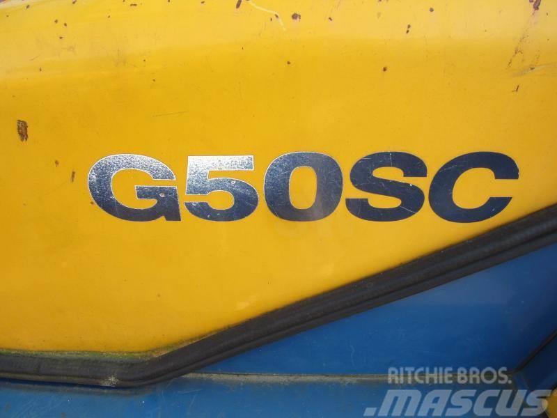 Daewoo G50SC-5 Περονοφόρα ανυψωτικά κλαρκ - άλλα