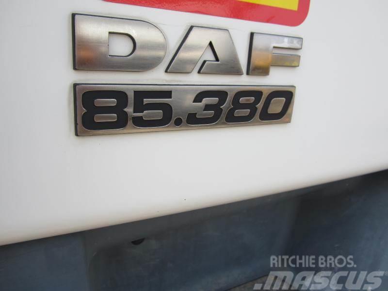 DAF CF85 380 Φορτηγά με Γερανό