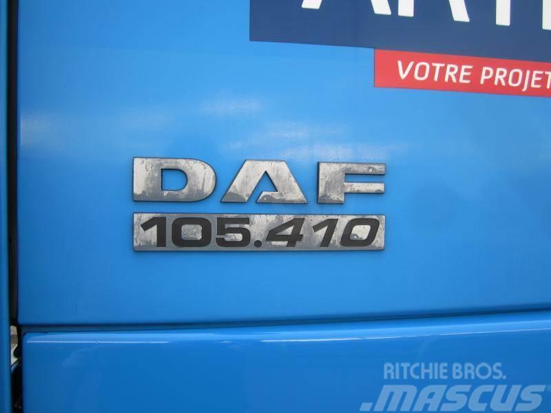 DAF XF105 410 Φορτηγά Κόφα