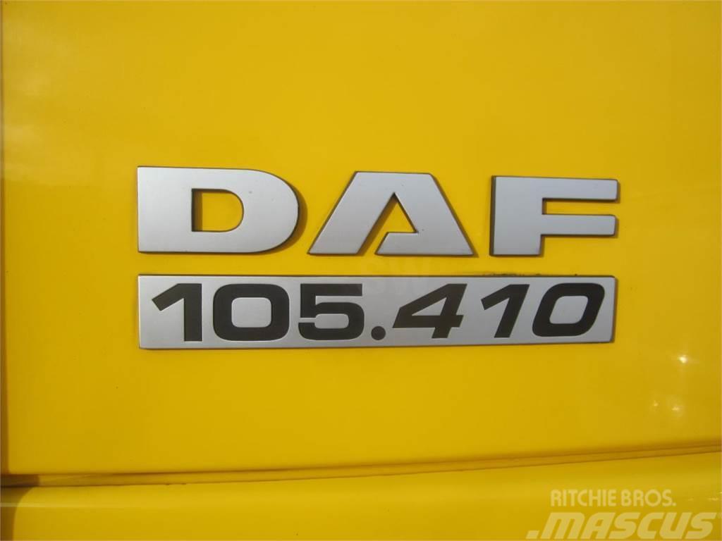 DAF XF105 410 Τράκτορες