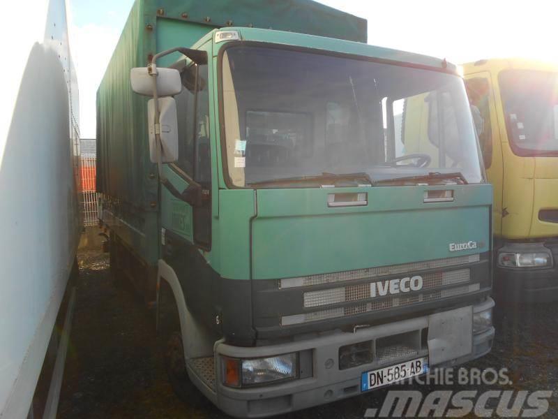 Iveco Eurocargo 75E14 Άλλα Φορτηγά