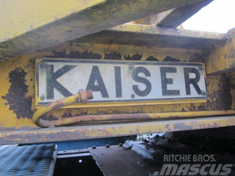 Kaiser Non spécifié Ημιρυμούλκες μεταφοράς οχημάτων
