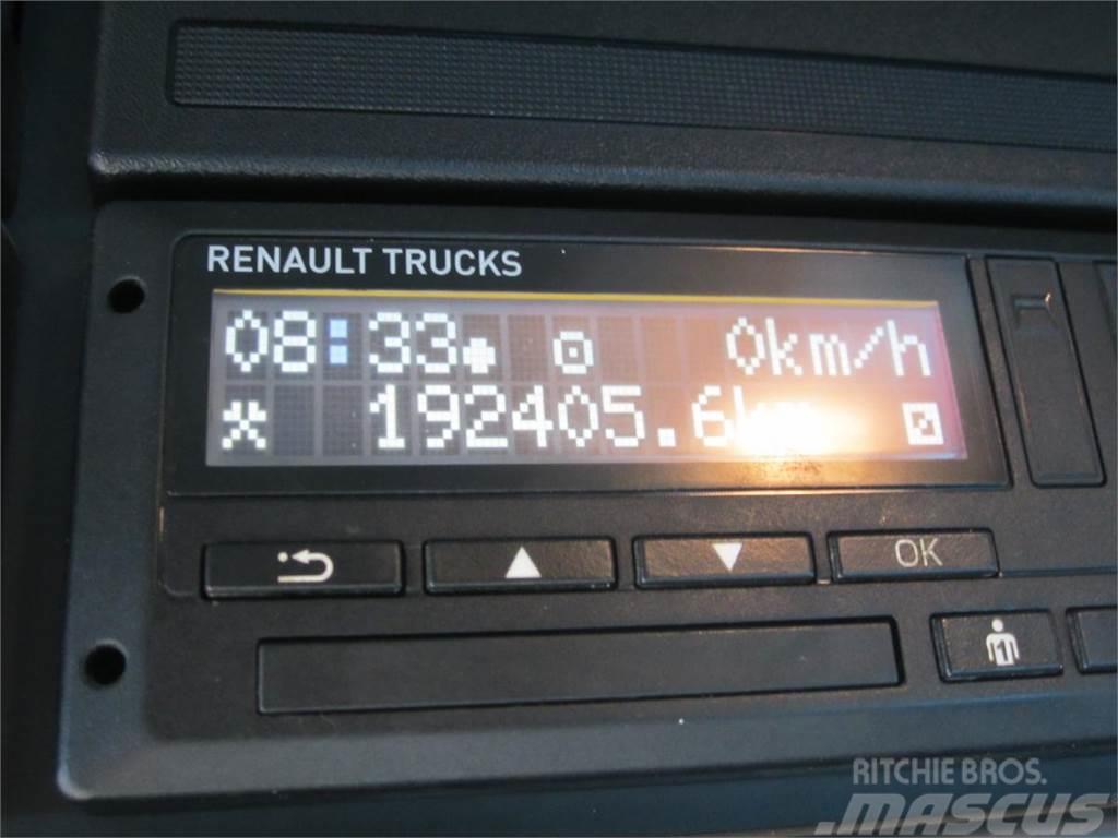 Renault Gamme C 380 Φορτηγά Ανατροπή