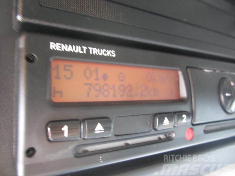Renault Premium 270 DXI Φορτηγά Κόφα