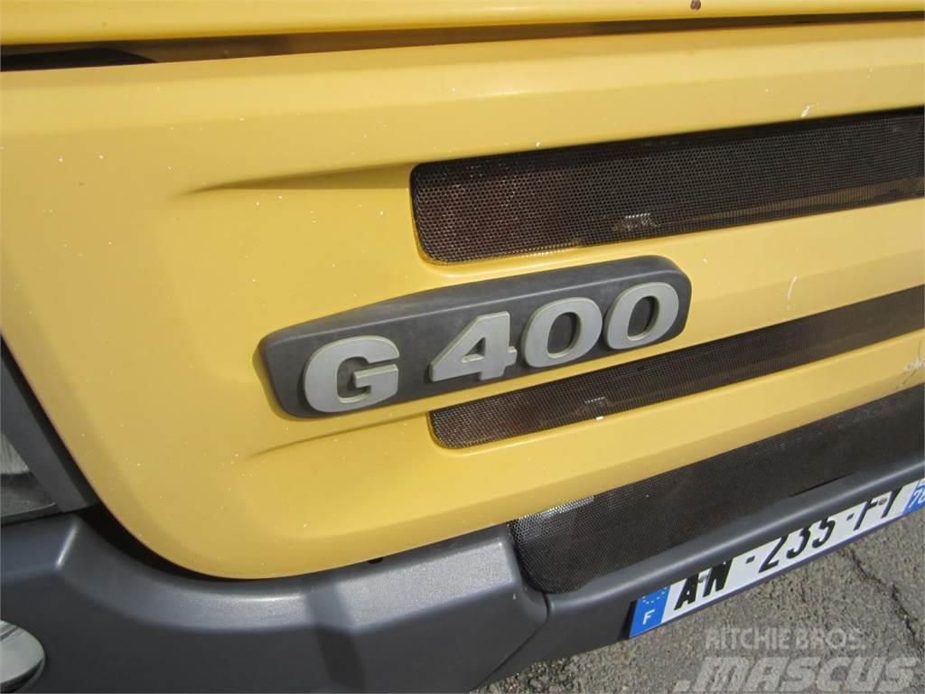 Scania G 400 Φορτηγά Κόφα