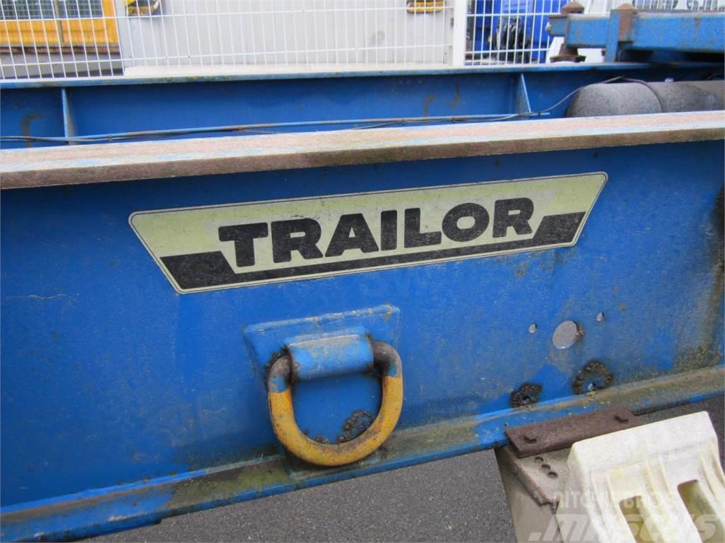 Trailor Non spécifié Ημιρυμούλκες Container