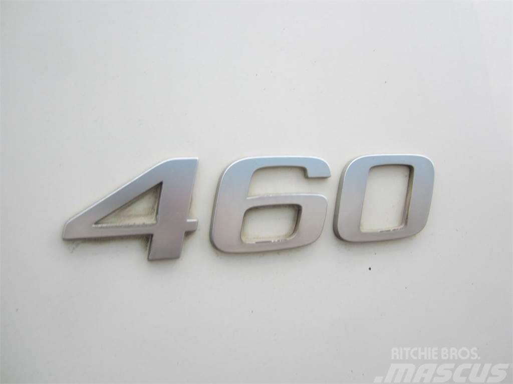 Volvo FMX 460 Τράκτορες