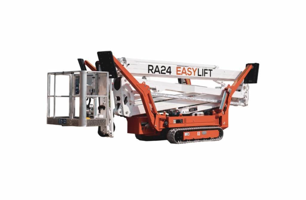 EasyLift RA24 Άλλοι ανυψωτήρες και πλατφόρμες
