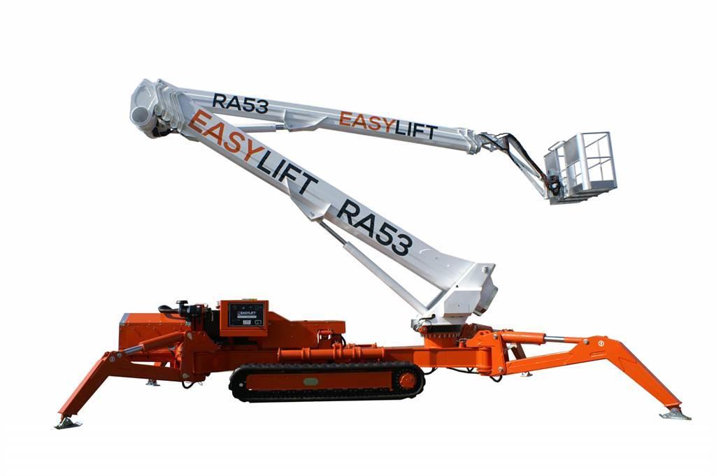 EasyLift RA53 Άλλοι ανυψωτήρες και πλατφόρμες