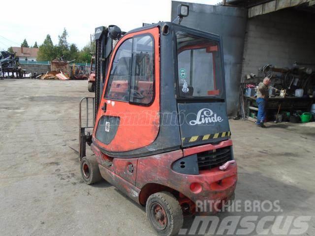 Linde H 16 D-03 1600 kg Άλλα Φορτηγά