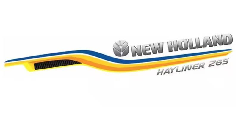 New Holland HAYLINER 265 BALER Πρέσες τετράγωνων δεμάτων