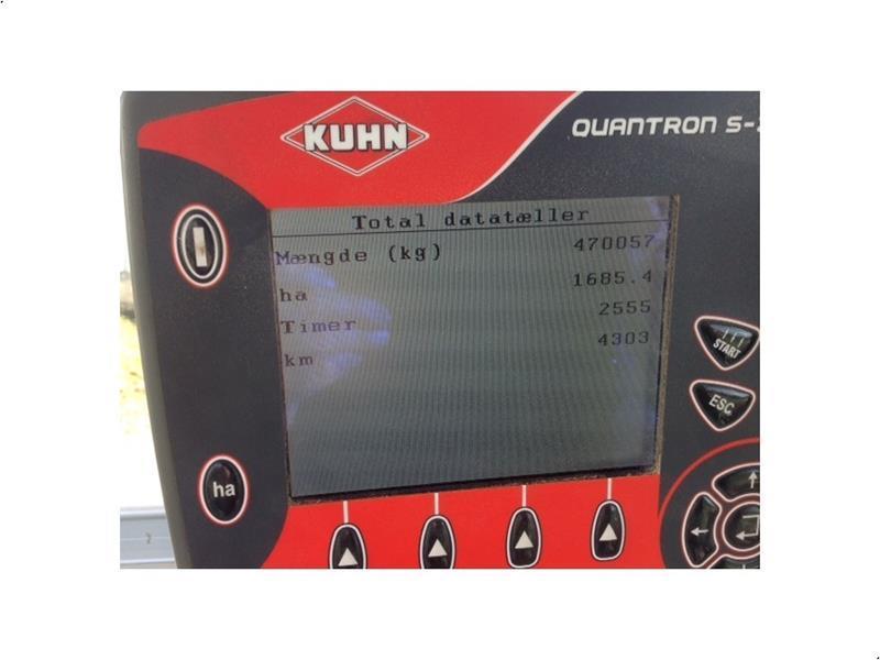 Kuhn HR4004NC/Venta NC4000 Skiveskær Combiliner Συνδυαστικοί σπορείς
