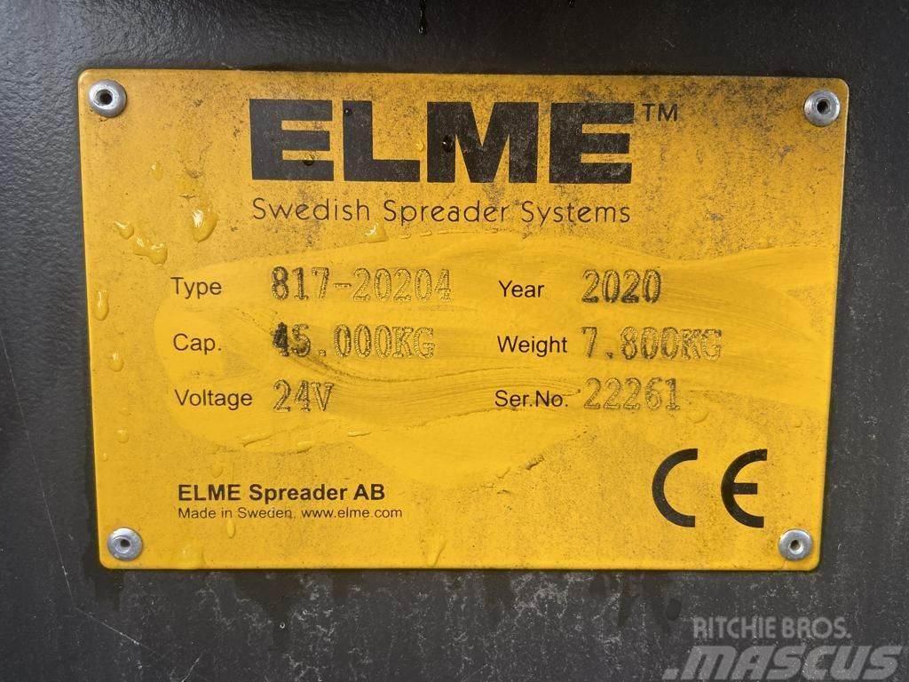 SMV Elme 817-20204 Spreader Άλλα