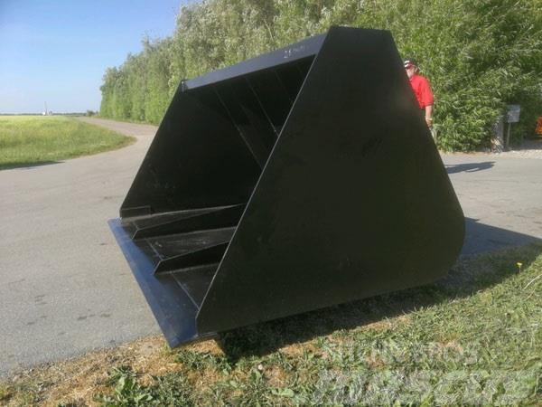 Metal-Technik Volumeskovl 200-250 cm til teleskop Τηλεσκοπικοί ανυψωτές