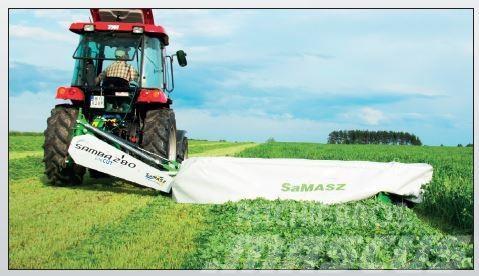 Samasz Samba 160 cm Θεριστικές-χορτοκοπτικές μηχανές