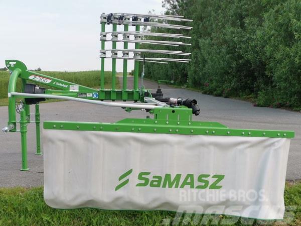 Samasz Z-350 Rotorrive Τσουγκράνες και χορτοξηραντικές μηχανές
