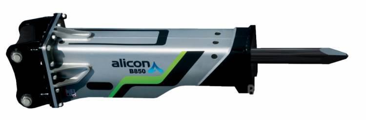 Daemo Alicon B850 Hydraulik hammer Σφυριά / Σπαστήρες