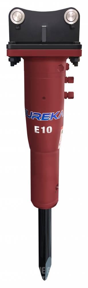 Daemo Eureka E10 Hydraulik hammer Σφυριά / Σπαστήρες