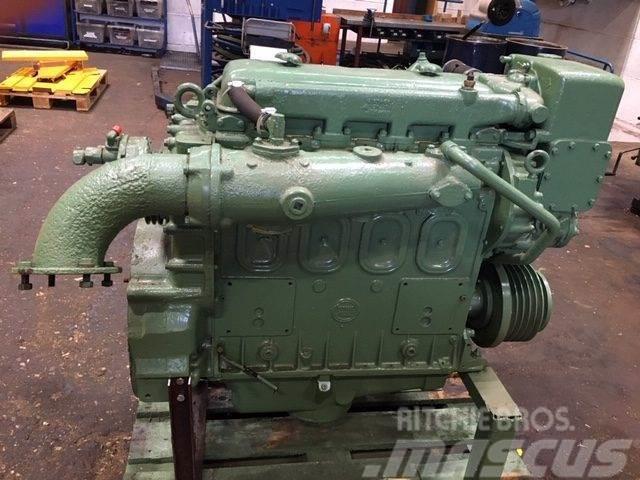 Detroit 4-71 marine motor Κινητήρες