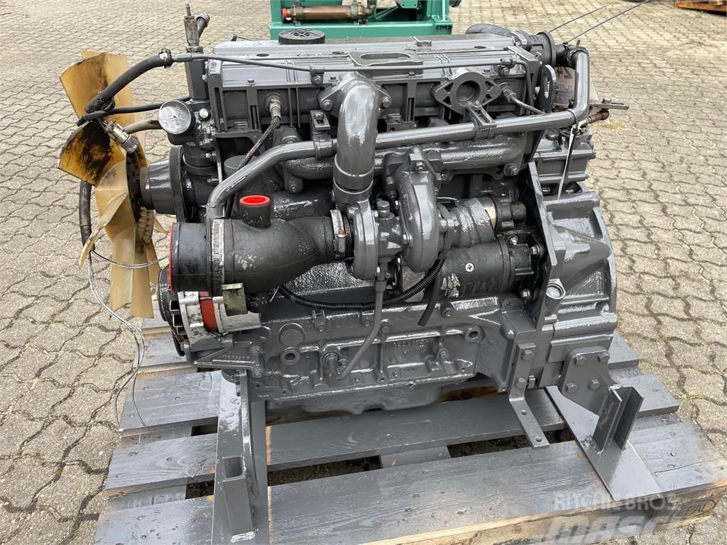 Deutz BF4M 1012E motor ex. Liebherr R312, s/no. 5520229 Κινητήρες