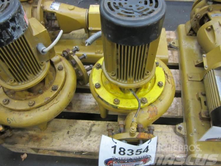 Grundfos pumpe Type CLM X 80-158 Αντλίες νερού
