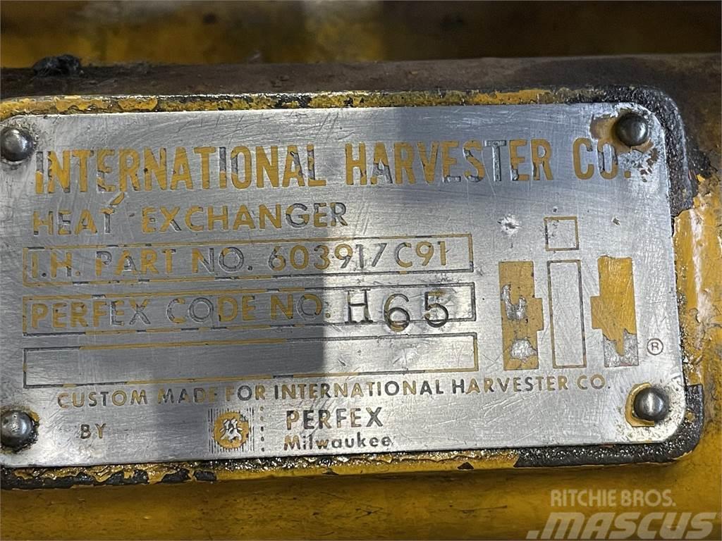International Harvester DT361 motor - kun til dele Κινητήρες