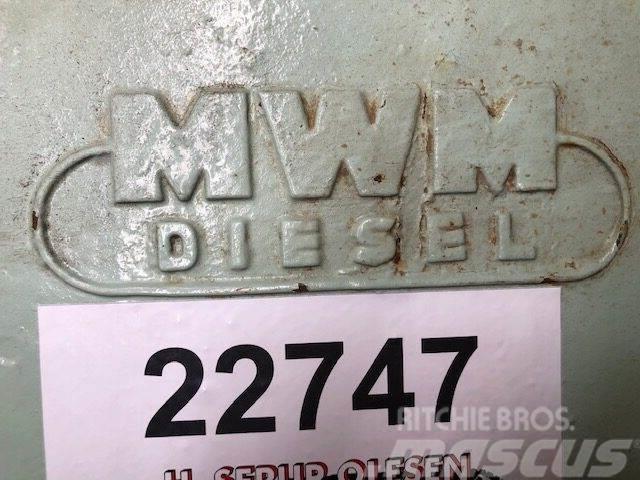 MWM Diesel Varmeveksler Άλλα