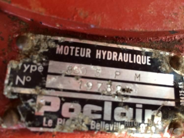 Poclain hydr. motor type 850 5 P M Υδραυλικά