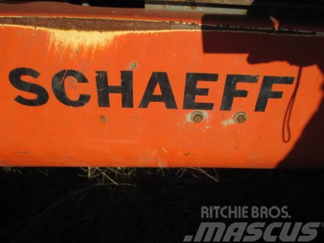 Schaeff HR20 - excl. undervogn - ophugsmaskine Εκσκαφείς με ερπύστριες