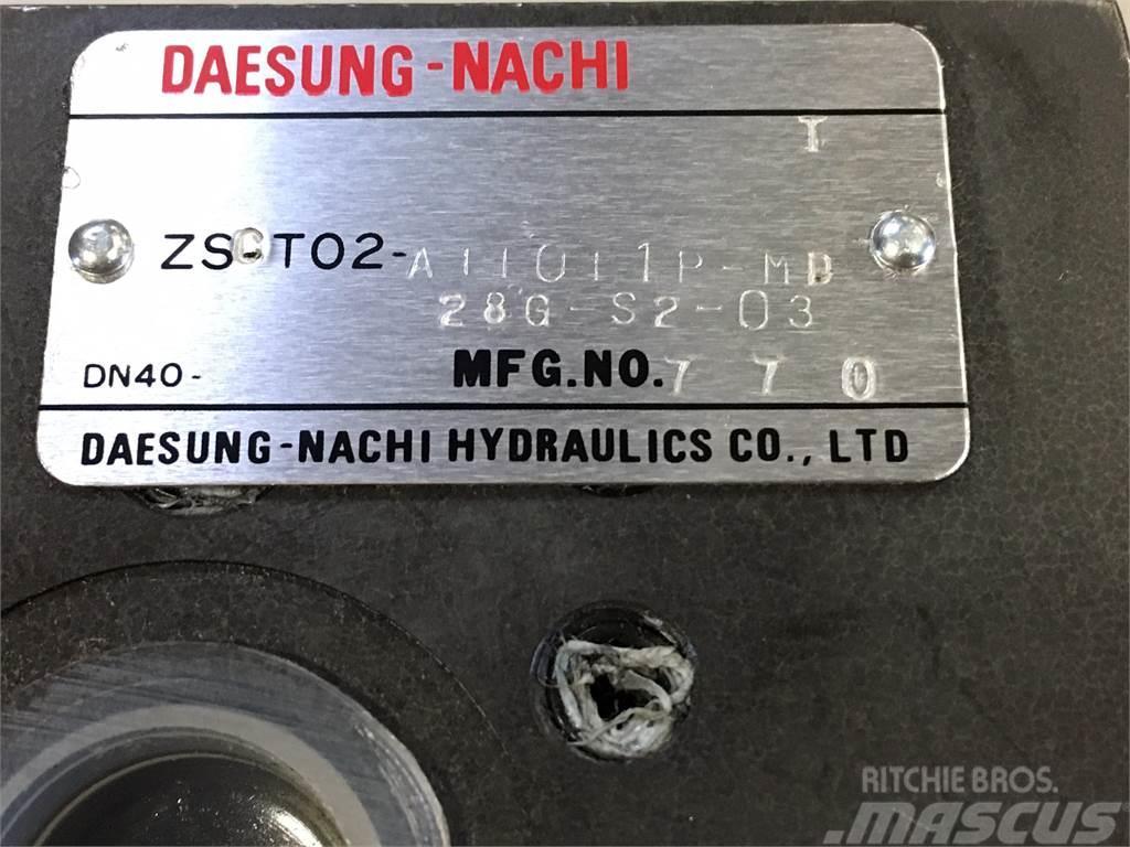 SOLENOID Valve, Hyundai R170W-3 Υδραυλικά