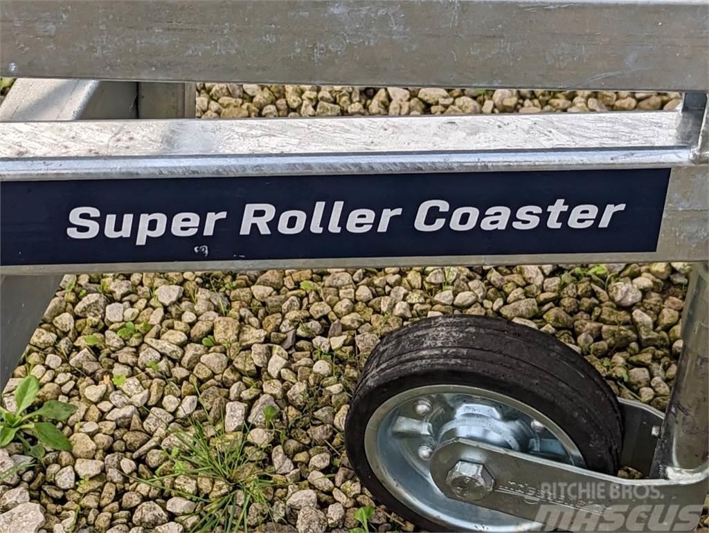 Indespension Roller Coaster 3 Ελαφριές ρυμούλκες