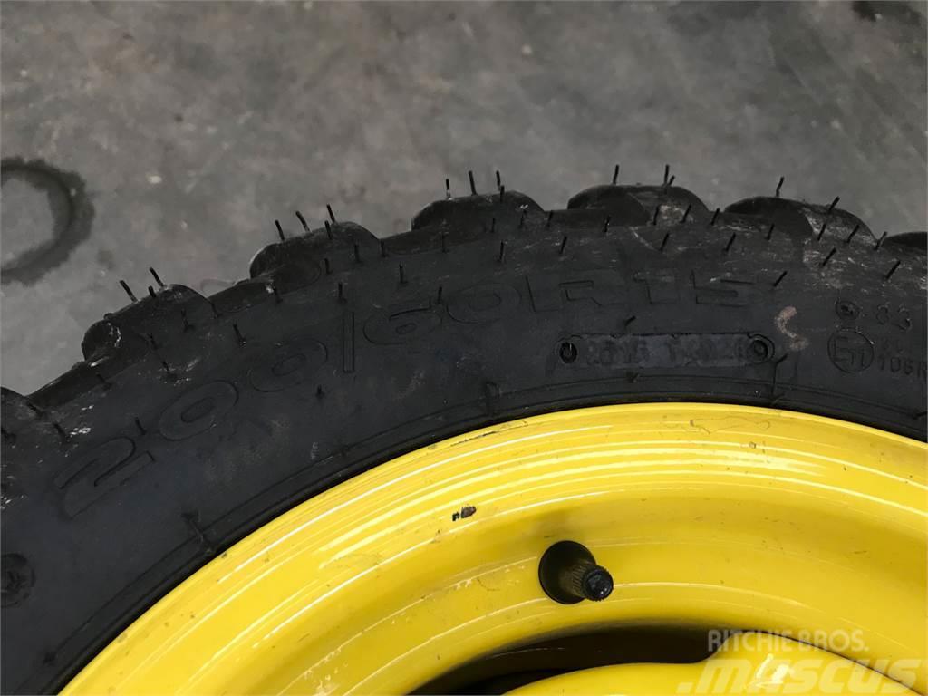 John Deere Turf Tyres Ελαστικά και ζάντες