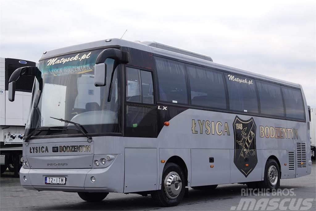 BMC Autokar turystyczny Probus 850 RKT / 41 MIEJSC Πούλμαν