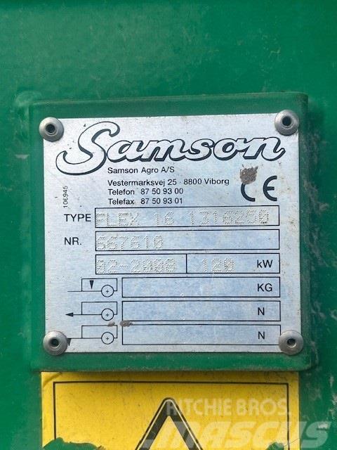 Samson FLEX 16 Διασκορπιστές κοπριάς