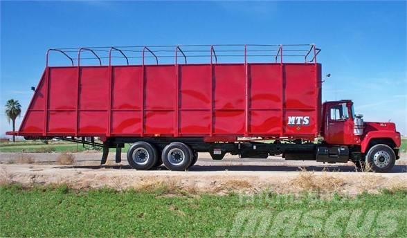 Mack RD690S Φορτηγά αγροτικής χρήσης/για σπόρους